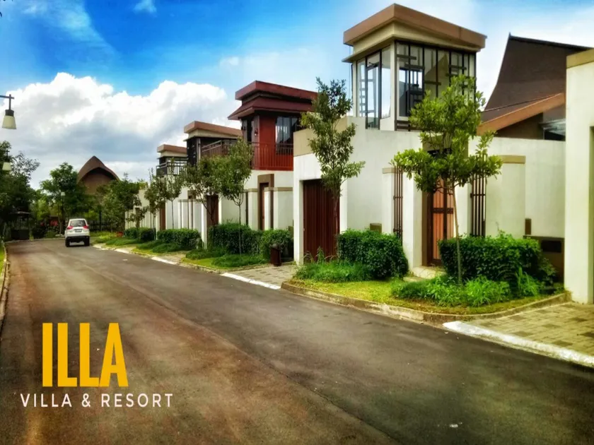 Vimala Hills Villa & Resort Megamendung Puncak - Image 1
