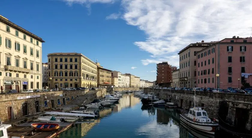 Vacanze Cisternone Livorno centro - Image 1