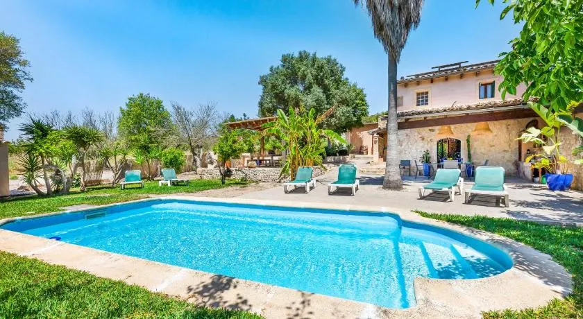 Finca Son Rabassa - Finca til 6 Personer i Sant Joan - Image 1