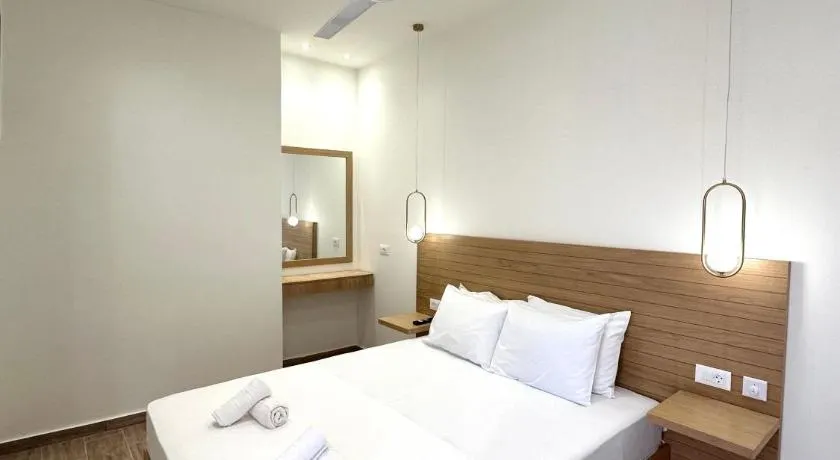 Lissos Rooms Sougia - Image 1
