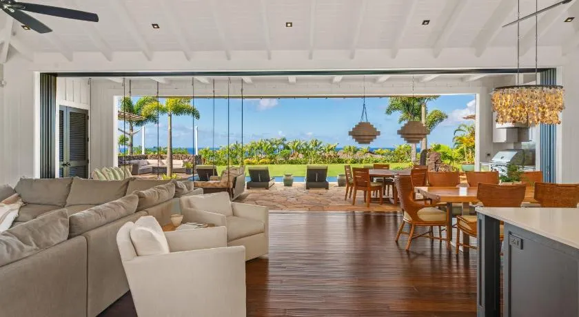 Luxury 6BR Ocean View Estate Home in Kukuiula - Image 1