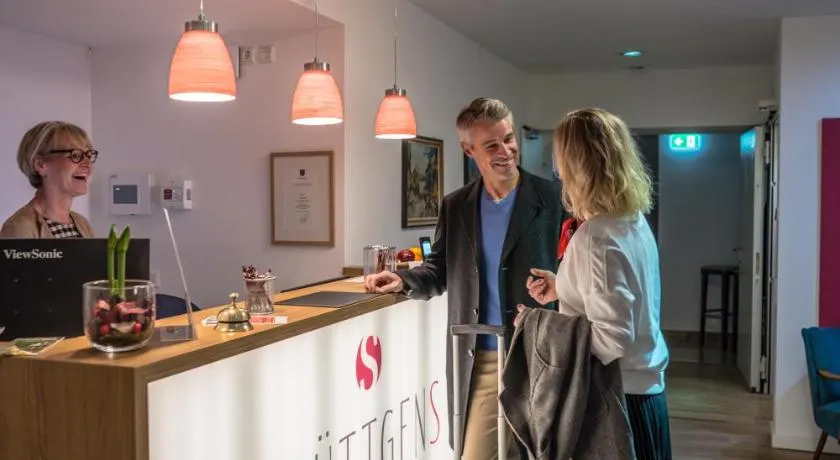 Stüttgens Hotel - Image 1