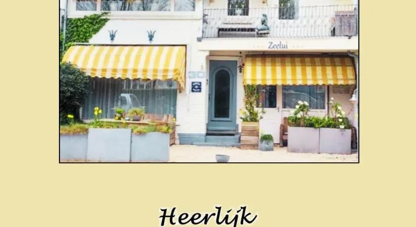 Boutique hotel Zeelui - Image 1