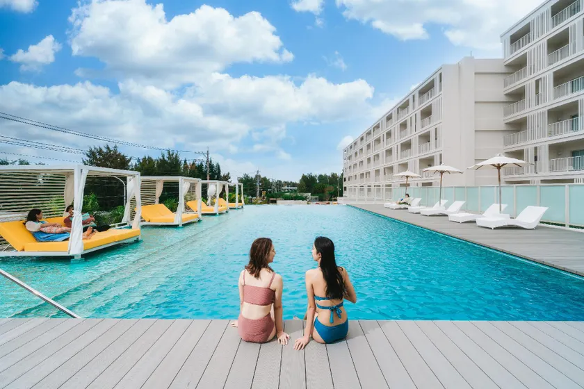 BEB5 Okinawa Seragaki by Hoshino Resorts - Image 1