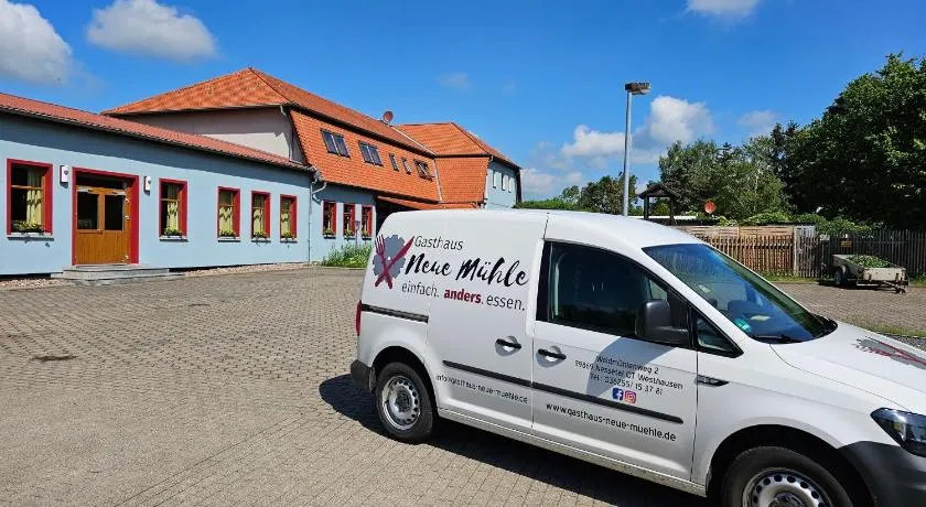 Gasthaus Neue Mühle - Image 1