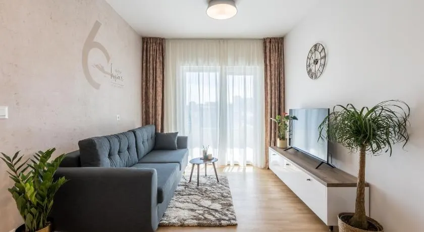 6 Islands - Holiday & Business Apartments - free garage parking - Image 1