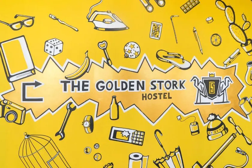 Hostel The Golden Stork - Image 1