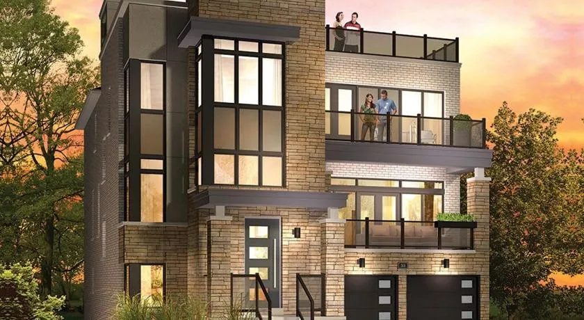 Grand Waterfront Retreat under 1hr from Toronto - Image 1