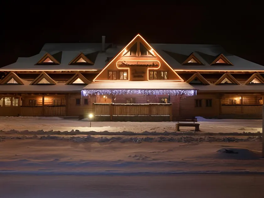 Hotel Strachanovka - Jánska Koliba - Image 1