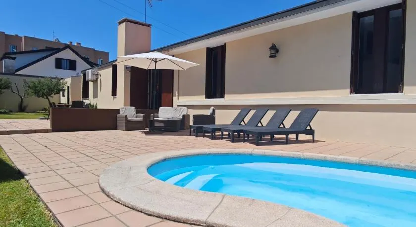Casa na praia - com piscina - Image 1