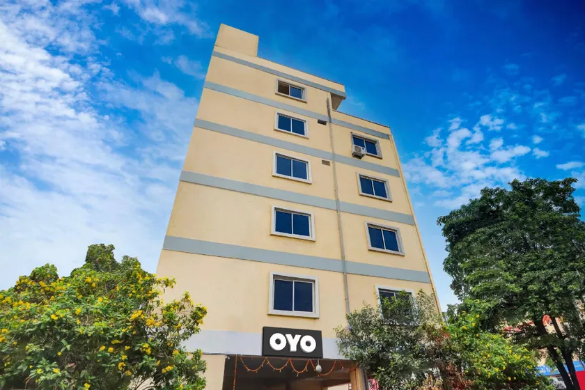 Hotel O Shri Ganesh Residency - Image 1