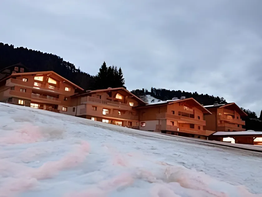 CGH Résidences & Spas Les Chalets de Jouvence - Image 1