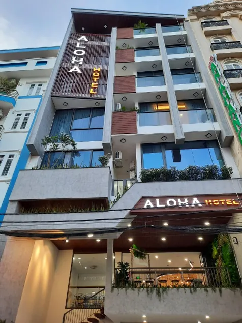 Aloha Hotel Vung Tau - Image 1