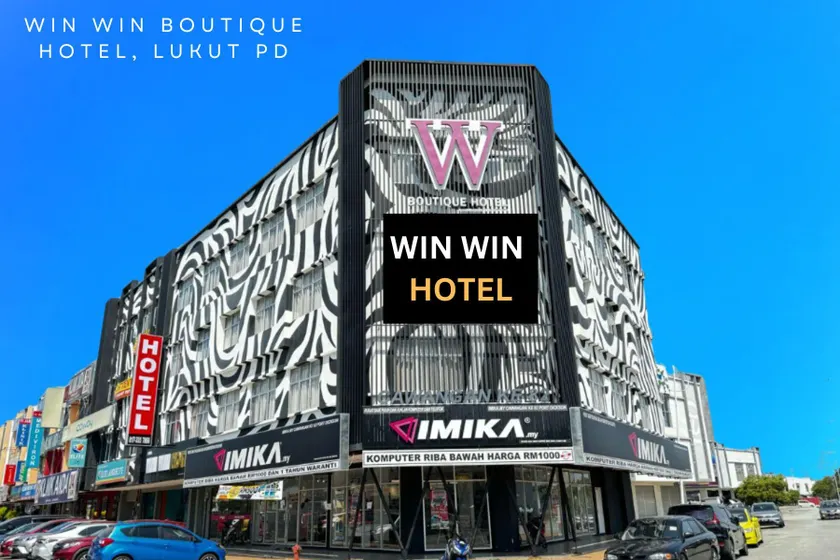 Win Win Boutique Hotel PD - Image 1