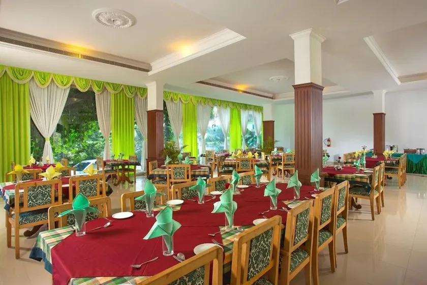 Periyar Meadows Leisure Hotel - Image 1
