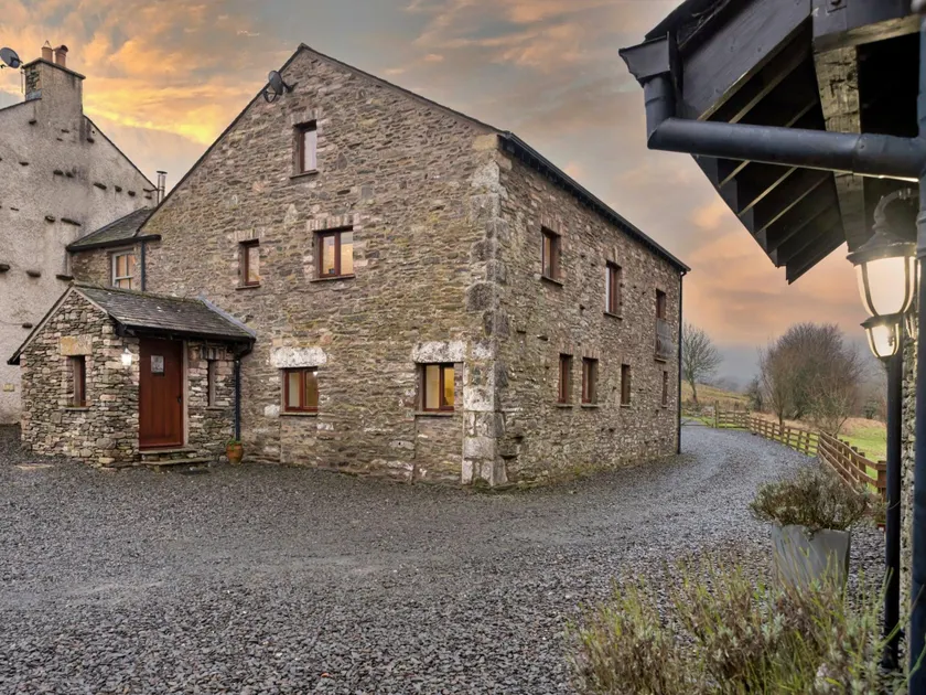 Cottage in Lake District with Sauna  Views - Image 1