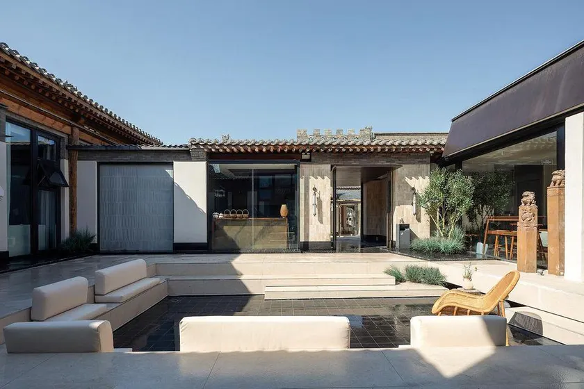 Ruyuan Hot Spring Homestay (xinzhou Ancient City Branch) - Image 1