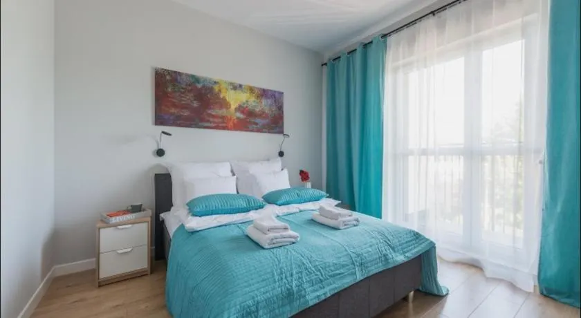 Okecie Airport Studio Bakalarska 2 P&O Serviced Apartments - Image 1