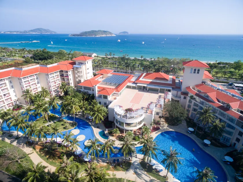 Golden Palm Resort - Image 1