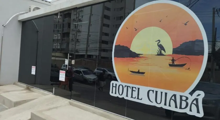 Hotel Cuiabá - Image 1