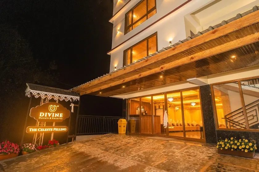 Divine The Celeste, Pelling (Pure - Veg Property) - Image 1