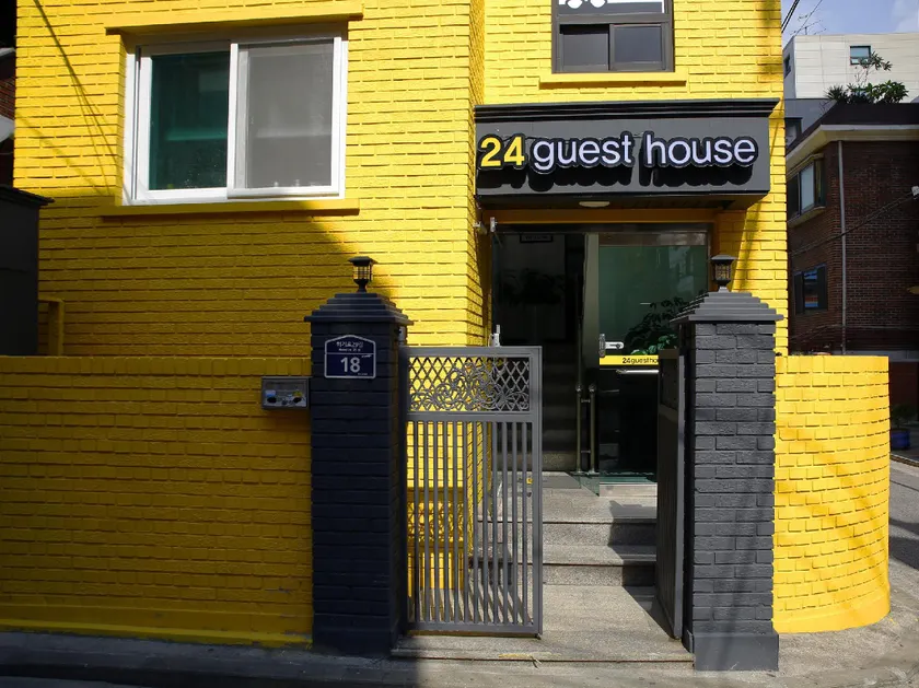 24 Guesthouse KyungHee University - Image 1