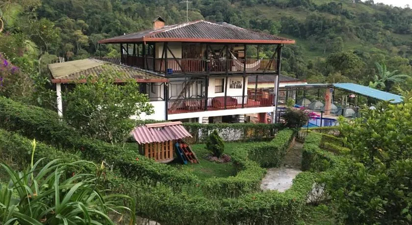 5ta SARoCO Hacienda Biocultural y Agroecoturistica - Image 1