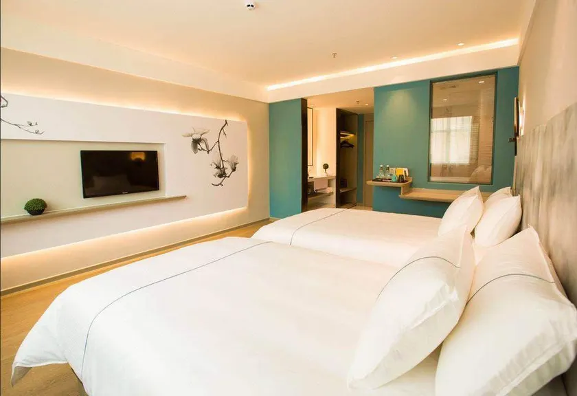 Magnotel Hotel (Shanghai Road, Shigatse) - Image 1