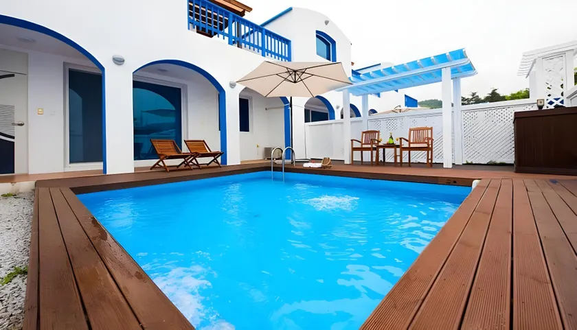 Yangyang Rodes Pool Villa - Image 1