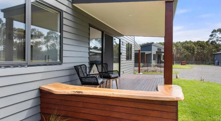 The Gap Retreat - Image 1