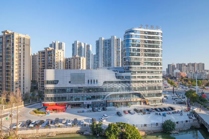 JI Hotel Pingyang Aojiang Intime City - Image 1