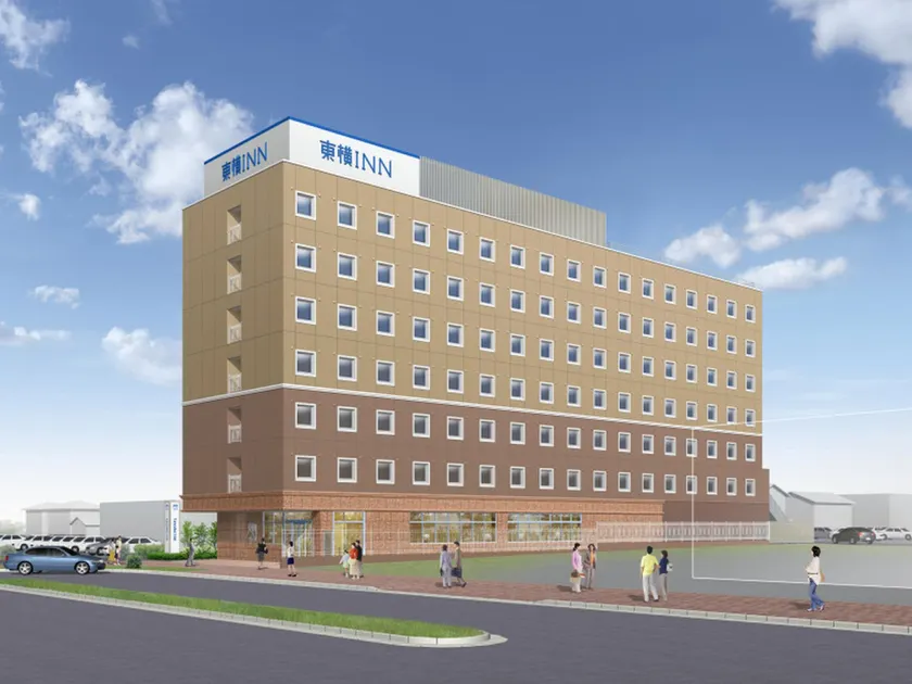 Toyoko Inn Nasushiobara-eki Nishi-guchi - Image 1