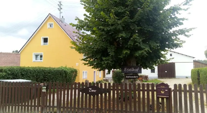 Monteurwohnung bei Crailsheim Feuchtwangen - Image 1