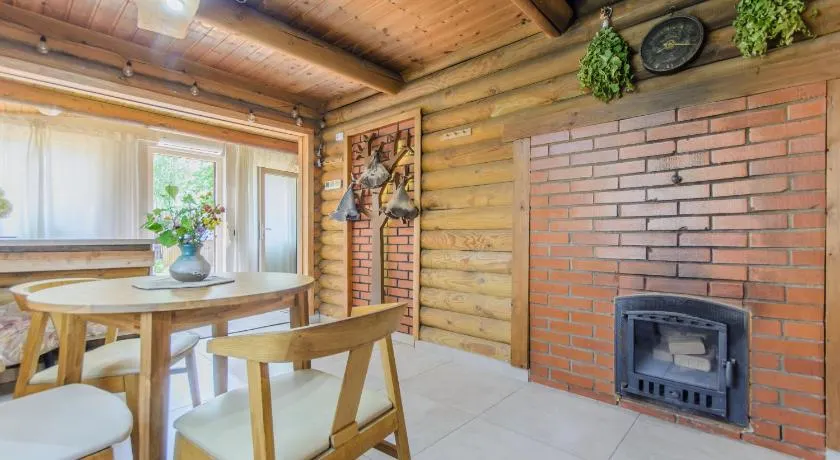 Bedugnės pirtelė - Cosy Sauna House - Image 1