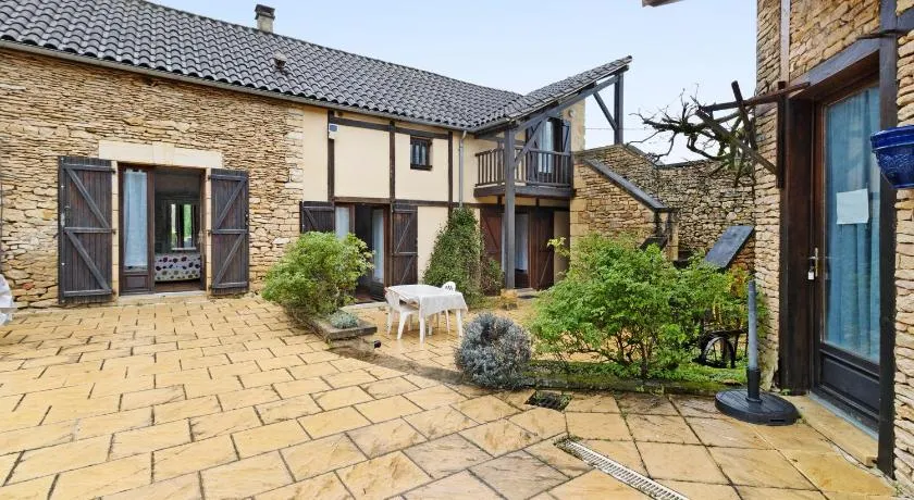 Gîte Ludo Ferme De La Croix d'Allon - Image 1