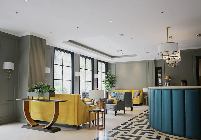 Hotel Shalva Jakarta - Image 1