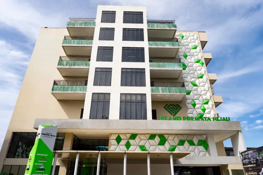 Grand Permata Hijau Hotel - Image 1