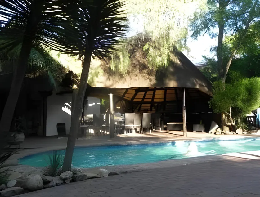 Roof of Africa Hotel - Image 1