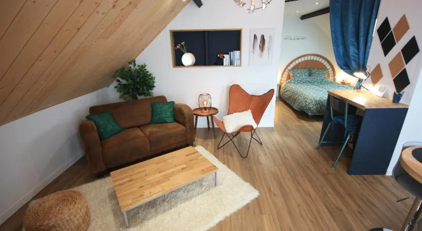 Le Chalet - Résidence Chez Gally à Angers - Image 1