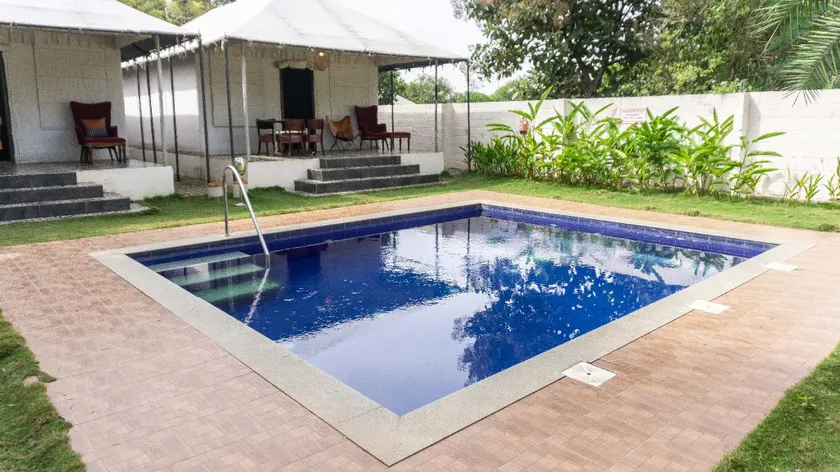 16 Bedouin Private Pool Villa - Image 1