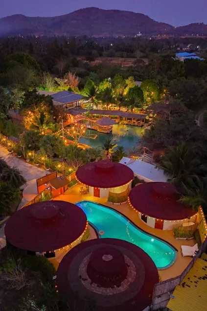 Baanraipranburi Resort (Zone Villa) - Image 1