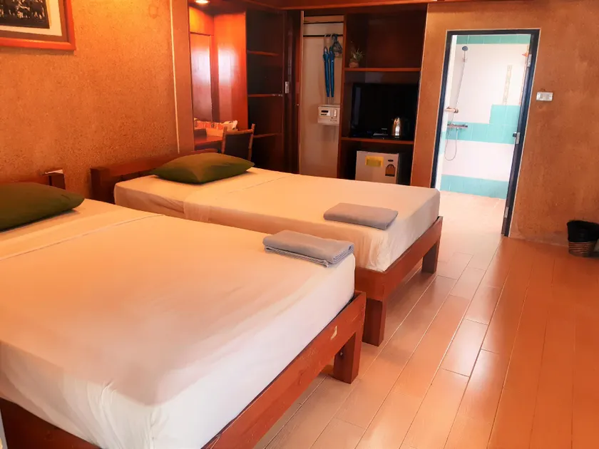 First Villa Beach Resort - Image 1