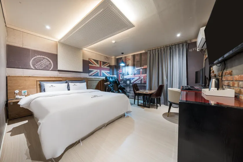 Ansan AJU HOTEL - Image 1
