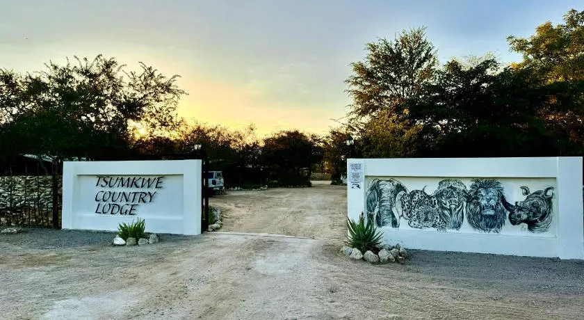 Tsumkwe Country Lodge - Image 1