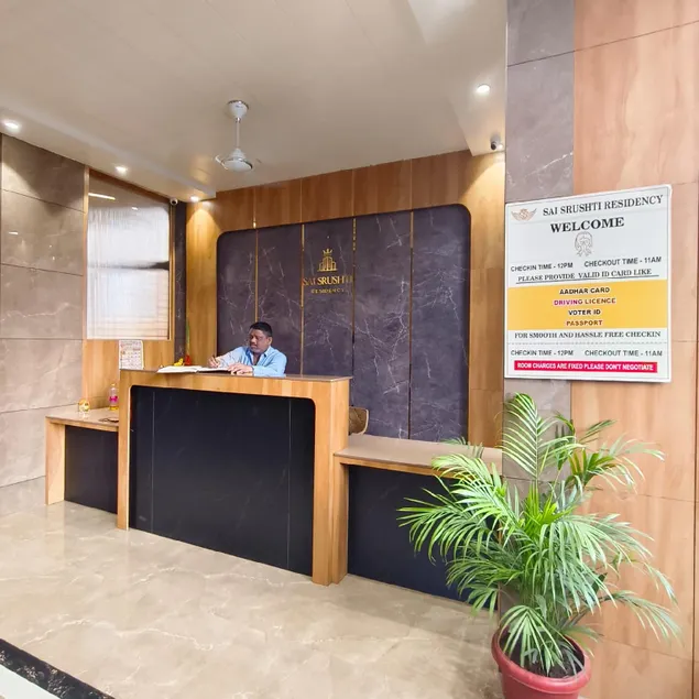 Sai Srushti Residency - Image 1