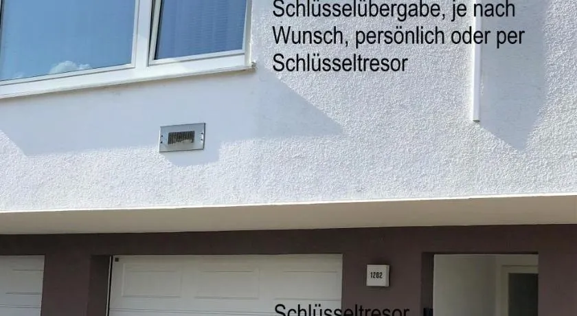 Apartment-Ferienwohnung in Mainaschaff - Image 1
