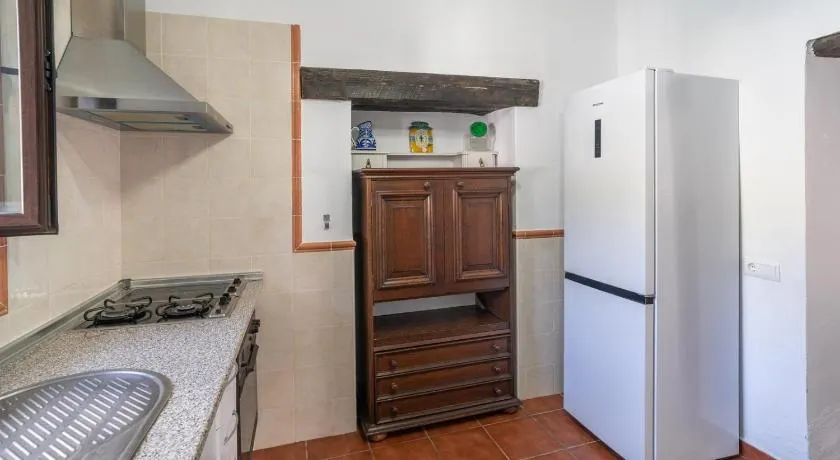 Maison de campagne \"La Fresneda\" avec vue sur la montagne, Wi-Fi et climatisation - Image 1