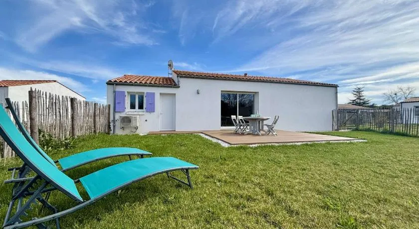 Maison neuve 3 pièces calme sur Oléron proche plage et commerces - FR-1-246A-298 - Image 1