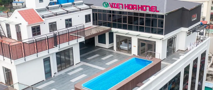 Việt Hoa Cát Bà Hotel - Image 1