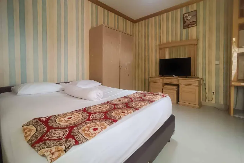 d'H Mansion La Rosa Syariah Sentul Mitra RedDoorz - Image 1